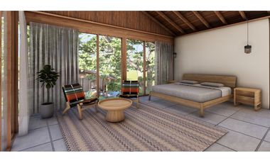 Casa Nueva de 3 Recámaras, Vida de Paraíso Surf en Panama