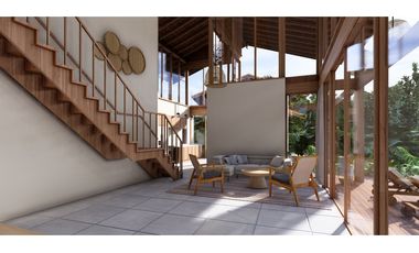 Casa Nueva de 3 Recámaras, Vida de Paraíso Surf en Panama