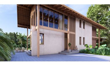 Casa Nueva de 3 Recámaras, Vida de Paraíso Surf en Panama