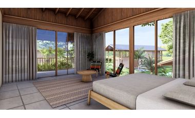 Casa Nueva de 3 Recámaras, Vida de Paraíso Surf en Panama