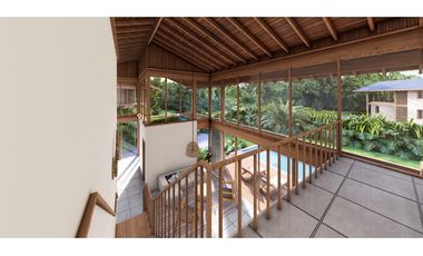 Casa Nueva de 3 Recámaras, Vida de Paraíso Surf en Panama