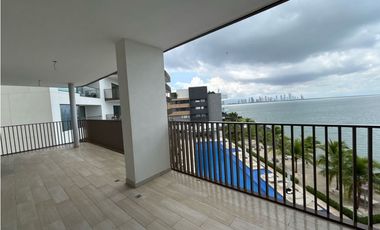 ALQUILER APARTAMENTO OCEAN REEF (DV)