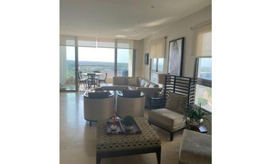 VENTA APARTAMENTO EN PH GREENVIEW SANTA MARIA