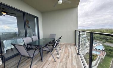 Apartamento con Vista al Mar en Solaria, Punta Caelo – San Carlos