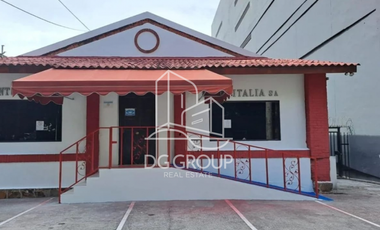 Venta de Casa comercial en Bella Vista.