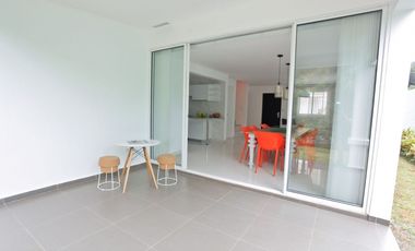 Venta de casa en PH Ecogardens, Arraiján.