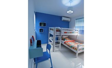 Venta de casa en PH Ecogardens, Arraiján.