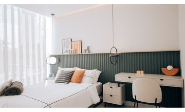 Venta de Apartamento completamente amueblado y para generar ingresos