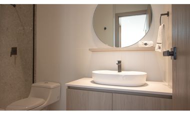 Venta de Apartamento completamente amueblado y para generar ingresos