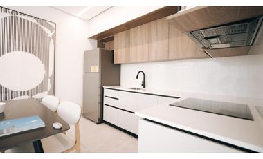 Venta de Apartamento completamente amueblado y para generar ingresos