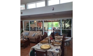 VENTA CASA DE PLAYA EN FARALLÓN - EXCLUSIVO COMPLEJO CON CAMPO DE GOLF