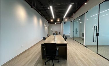 ALQUILA OFICINA EN TOWERBANK, CALLE 50