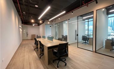 ALQUILA OFICINA EN TOWERBANK, CALLE 50