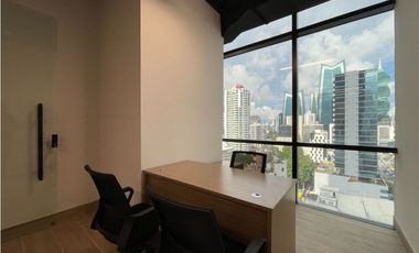 ALQUILA OFICINA EN TOWERBANK, CALLE 50