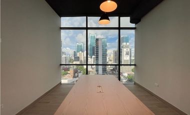 ALQUILA OFICINA EN TOWERBANK, CALLE 50