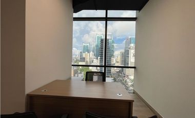 ALQUILA OFICINA EN TOWERBANK, CALLE 50