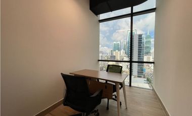 ALQUILA OFICINA EN TOWERBANK, CALLE 50