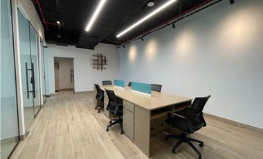 ALQUILA OFICINA EN TOWERBANK, CALLE 50