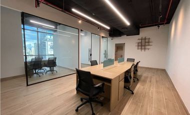 ALQUILA OFICINA EN TOWERBANK, CALLE 50