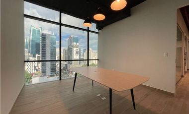 ALQUILA OFICINA EN TOWERBANK, CALLE 50