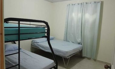 Casa de Playa Amueblada en Gorgona  - Capacidad para 15 personas (CP)