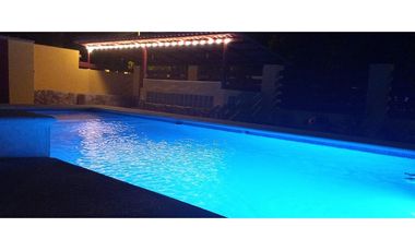 Casa de Playa Amueblada en Gorgona  - Capacidad para 15 personas (CP)