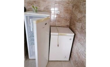 Casa de Playa Amueblada en Gorgona  - Capacidad para 15 personas (CP)