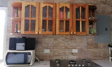 Casa de Playa Amueblada en Gorgona  - Capacidad para 15 personas (CP)