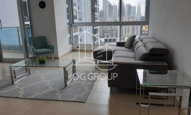Alquiler de apartamento Avenida Balboa PH Grand Bay