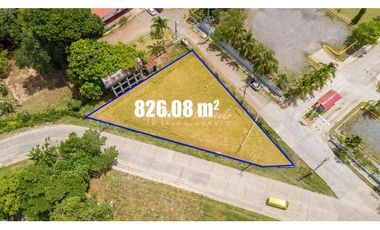 VENDO TERRENO EN LAS MAÑANITAS DE TOCUMEN