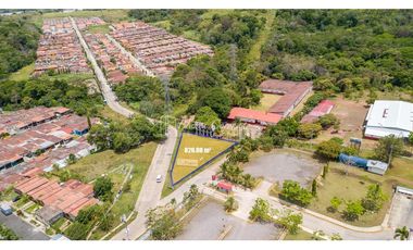 VENDO TERRENO EN LAS MAÑANITAS DE TOCUMEN