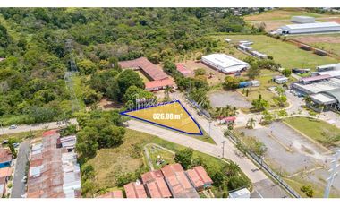 VENDO TERRENO EN LAS MAÑANITAS DE TOCUMEN