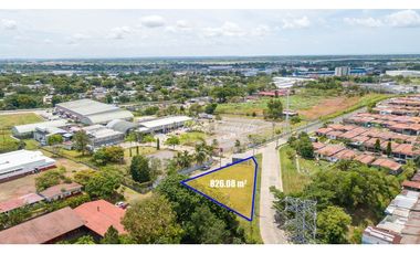 VENDO TERRENO EN LAS MAÑANITAS DE TOCUMEN