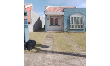 VENDO CASA Residencial las Cumbre Azul