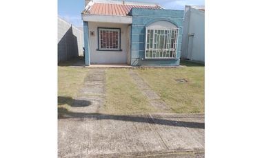 VENDO CASA Residencial las Cumbre Azul