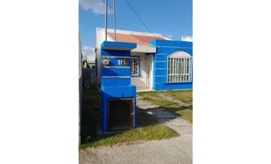 VENDO CASA Residencial las Cumbre Azul