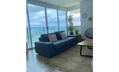 VENTA APARTAMENTO LB PH OASIS- PUNTA PACFICA (DV)