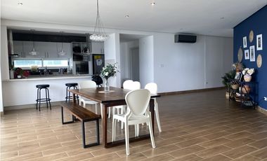 VENTA APARTAMENTO LB PH OASIS- PUNTA PACFICA (DV)