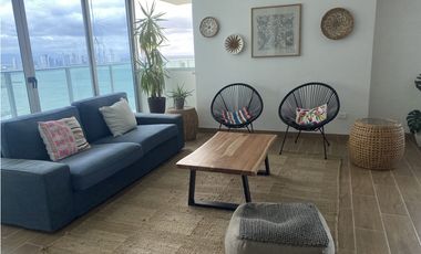 VENTA APARTAMENTO LB PH OASIS- PUNTA PACFICA (DV)