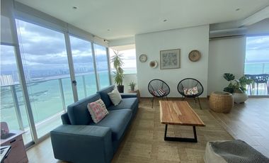VENTA APARTAMENTO LB PH OASIS- PUNTA PACFICA (DV)