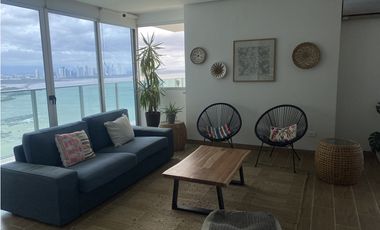 VENTA APARTAMENTO LB PH OASIS- PUNTA PACFICA (DV)