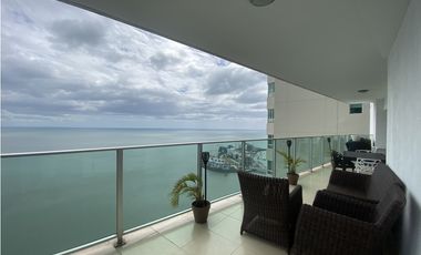 VENTA APARTAMENTO LB PH OASIS- PUNTA PACFICA (DV)
