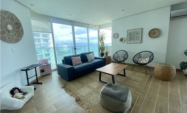 VENTA APARTAMENTO LB PH OASIS- PUNTA PACFICA (DV)
