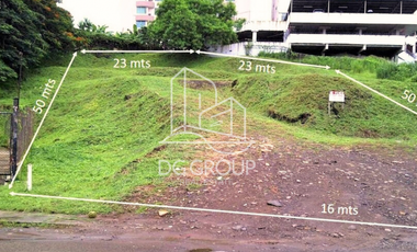 Venta de lote en Betania