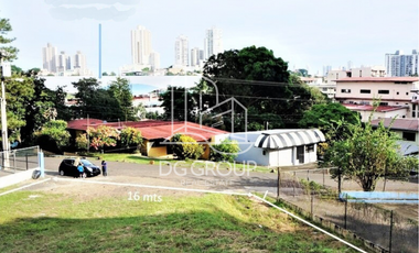 Venta de lote en Betania
