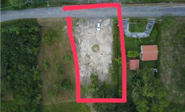 VENTA DE TERRENO EN CORONADO