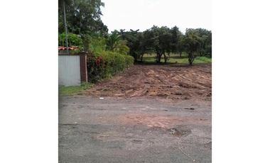 VENTA DE TERRENO EN CORONADO