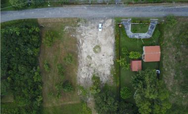 VENTA DE TERRENO EN CORONADO