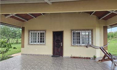 Venta de casa en Santa Ana, Los Santos