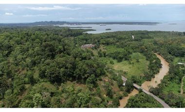 Se Venden 20 Hectáreas de Terreno en Río Oeste, Almirante